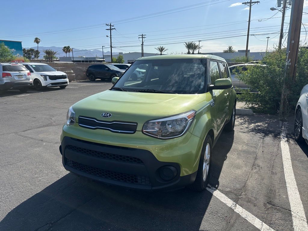 2017 Kia Soul Base Tucson AZ