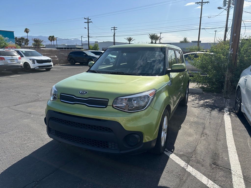 2017 Kia Soul Base Tucson AZ