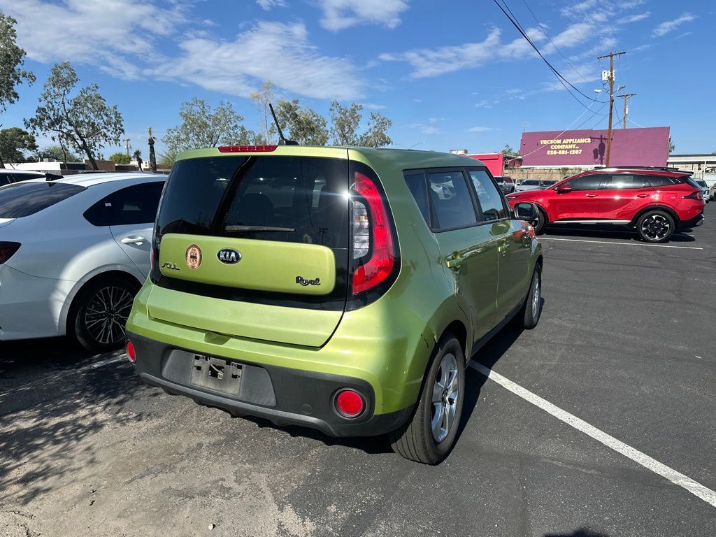 2017 Kia Soul Base Tucson AZ