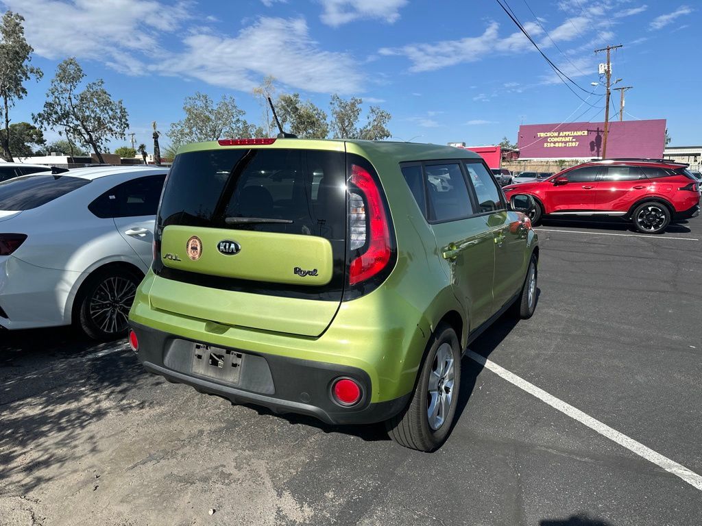 2017 Kia Soul Base Tucson AZ