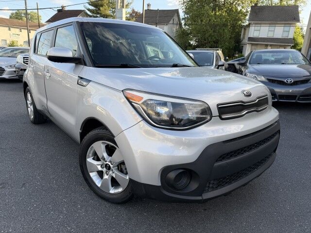2017 Kia Soul Base