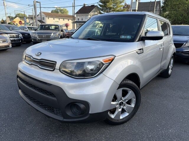 2017 Kia Soul Base