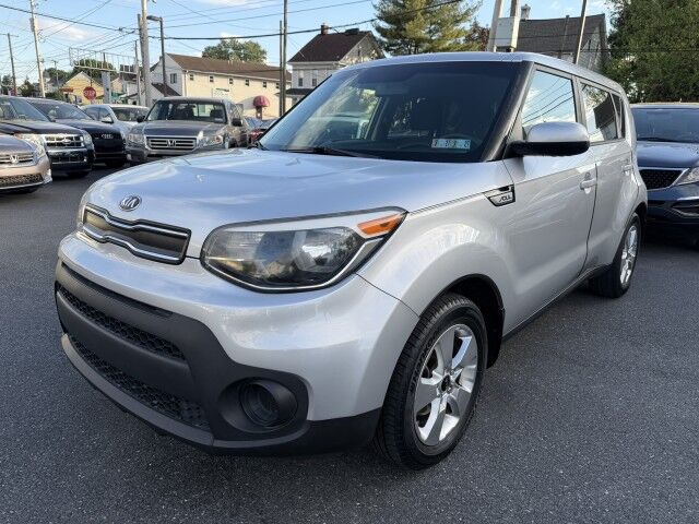 2017 Kia Soul Base