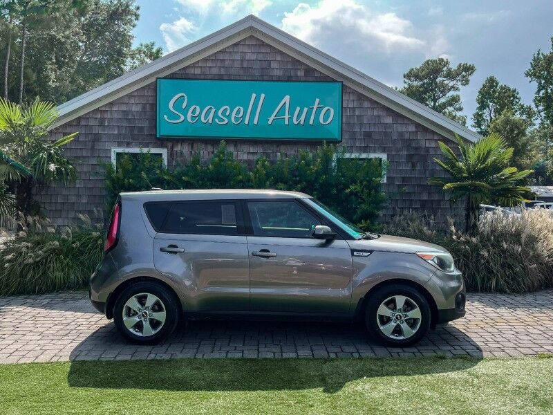 2017 Kia Soul Base Wilmington NC