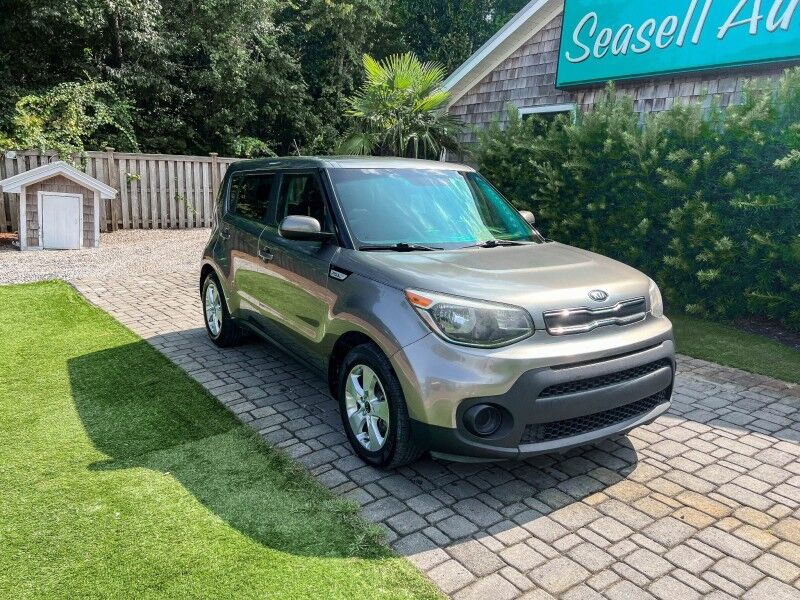 2017 Kia Soul Base Wilmington NC