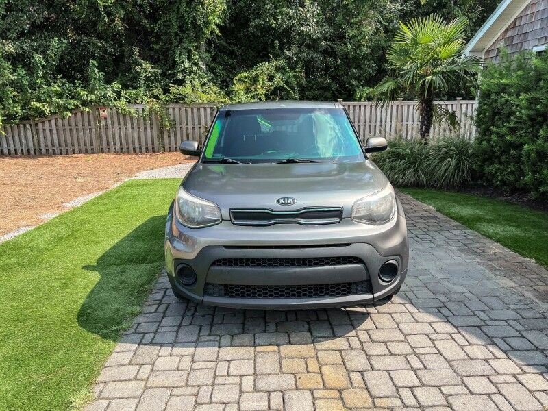 2017 Kia Soul Base Wilmington NC