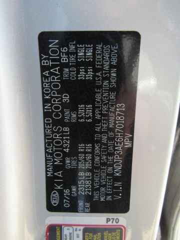 2017 Kia Soul EV Base Plano TX