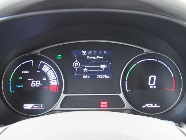 2017 Kia Soul EV Base Plano TX