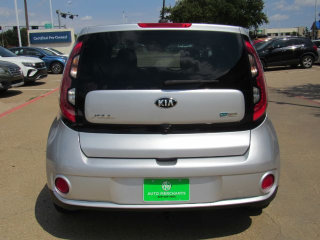 2017 Kia Soul EV Base Plano TX