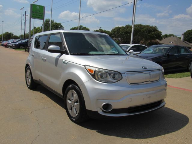 2017 Kia Soul EV Base Plano TX