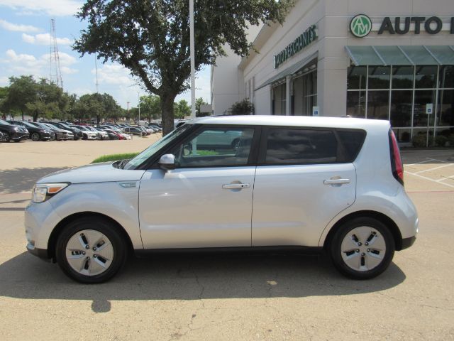 2017 Kia Soul EV Base Plano TX