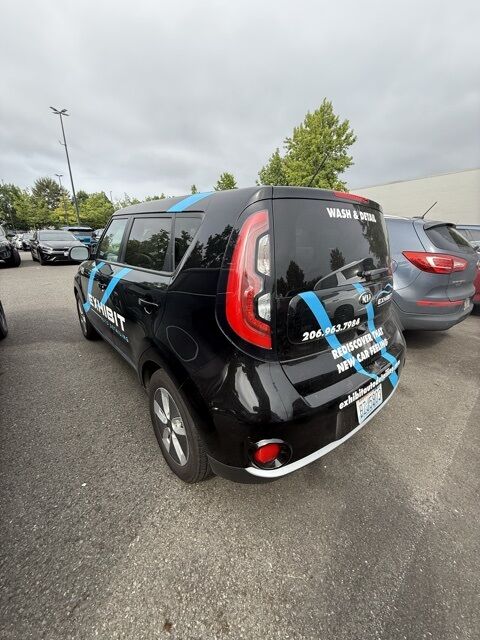 2017 Kia Soul EV Base Renton WA