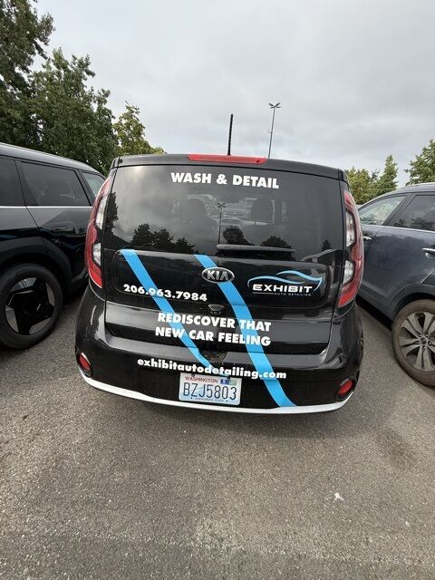 2017 Kia Soul EV Base Renton WA