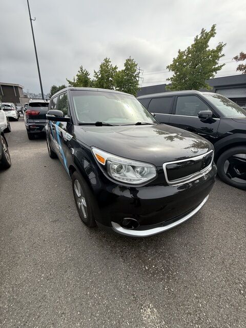 2017 Kia Soul EV Base Renton WA