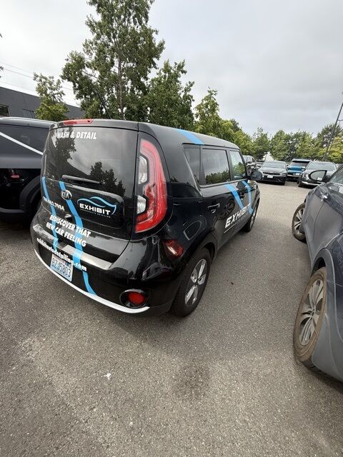 2017 Kia Soul EV Base Renton WA