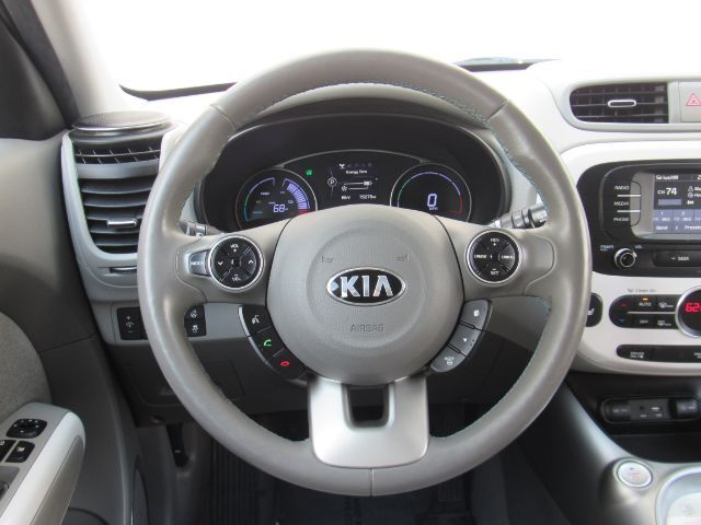 2017 Kia Soul EV EV-E Plano TX