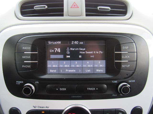 2017 Kia Soul EV EV-E Plano TX