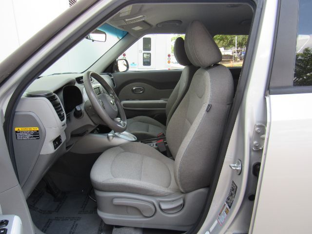 2017 Kia Soul EV EV-E Plano TX
