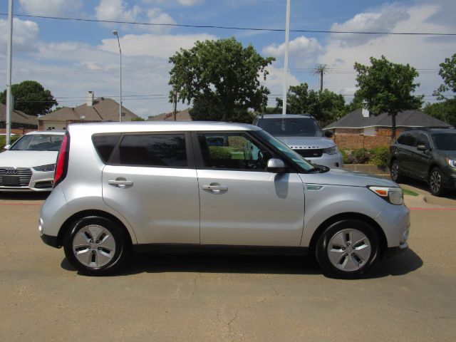 2017 Kia Soul EV EV-E Plano TX