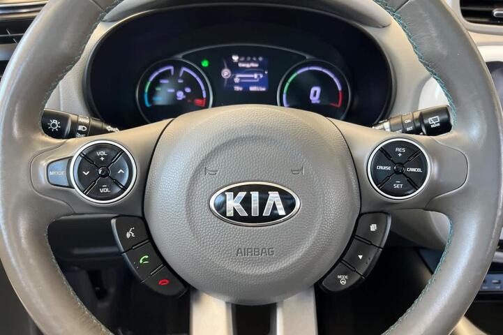 2017 Kia Soul EV EV+ Roseville CA