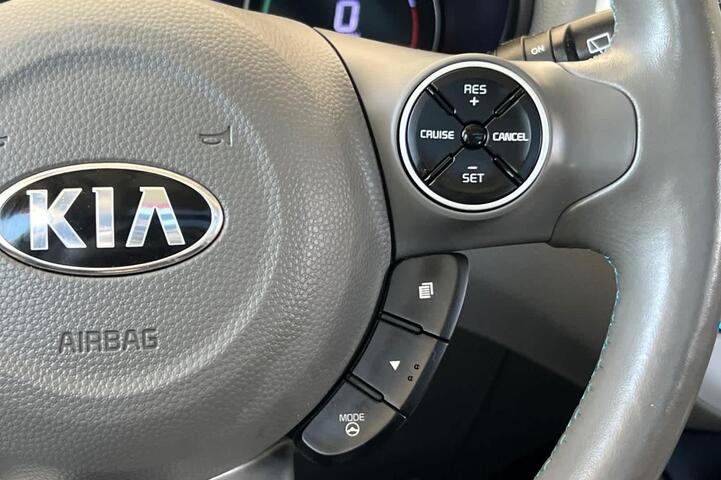 2017 Kia Soul EV EV+ Roseville CA