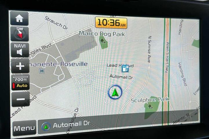 2017 Kia Soul EV EV+ Roseville CA