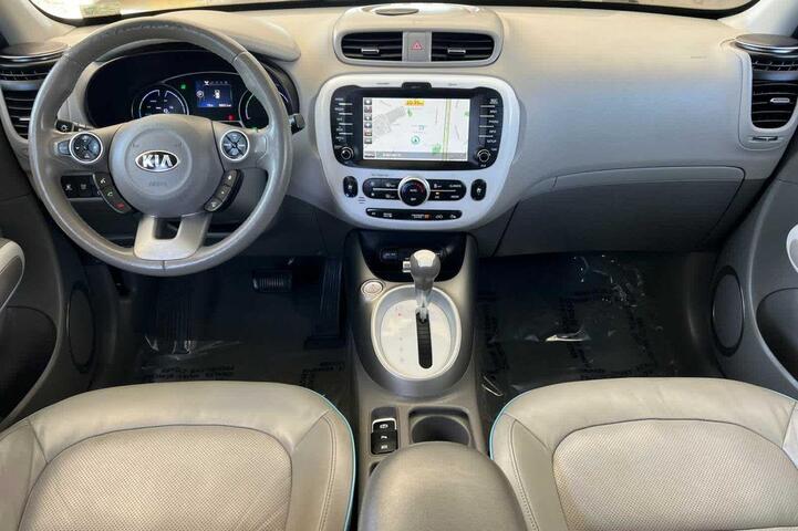 2017 Kia Soul EV EV+ Roseville CA