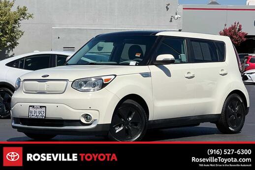 2017 Kia Soul EV EV+ Roseville CA