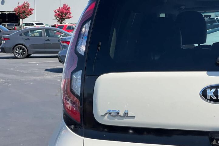 2017 Kia Soul EV EV+ Roseville CA