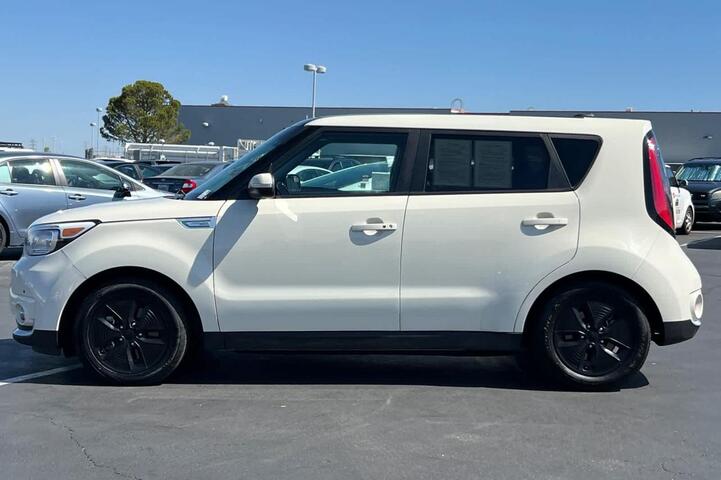 2017 Kia Soul EV EV+ Roseville CA