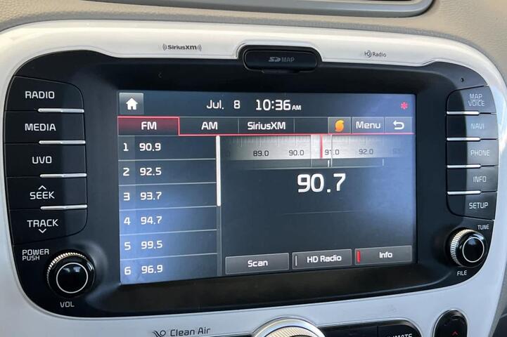 2017 Kia Soul EV EV+ Roseville CA