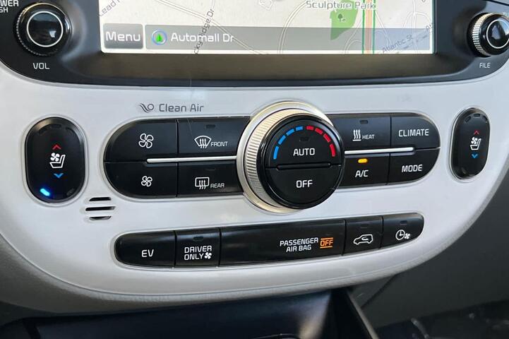 2017 Kia Soul EV EV+ Roseville CA