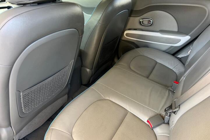 2017 Kia Soul EV EV+ Roseville CA