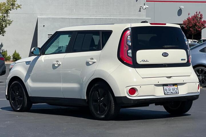 2017 Kia Soul EV EV+ Roseville CA