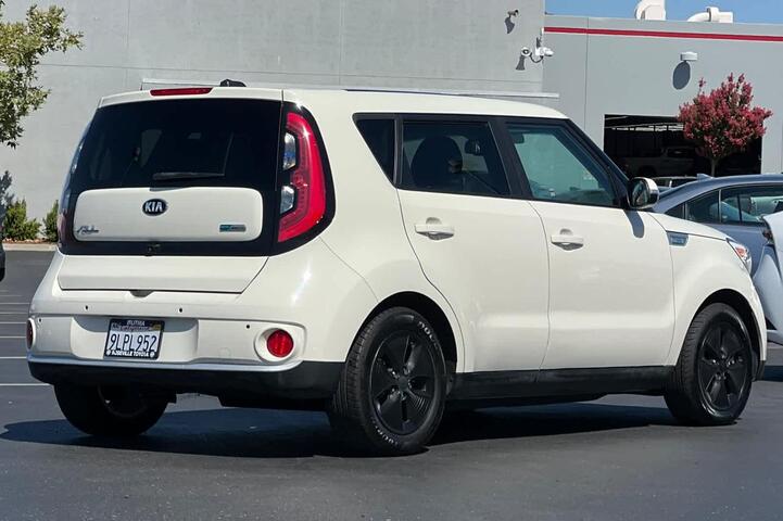 2017 Kia Soul EV EV+ Roseville CA