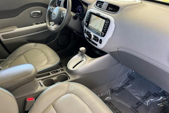 2017 Kia Soul EV EV+ Roseville CA