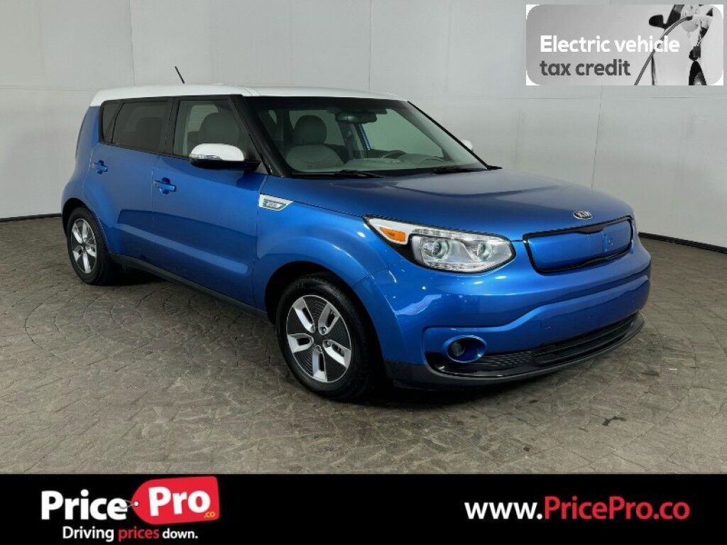 Used 2017 Kia Soul EV EV w/Nav/Heated Seats in Maumee OH