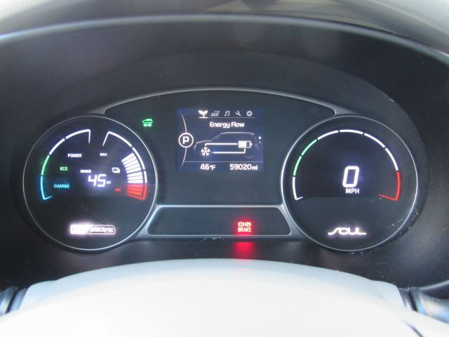2017 Kia Soul EV EVe Plano TX