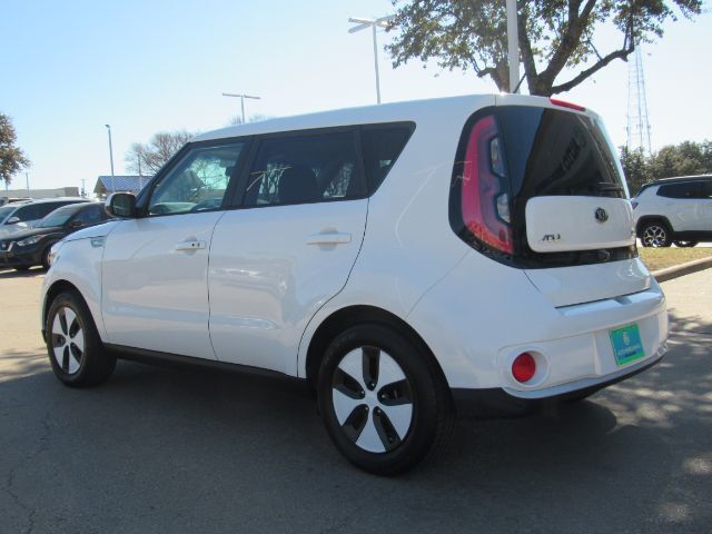 2017 Kia Soul EV EVe Plano TX