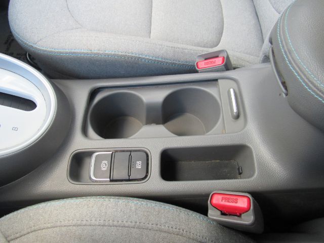 2017 Kia Soul EV EVe Plano TX