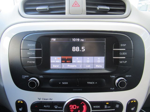 2017 Kia Soul EV EVe Plano TX