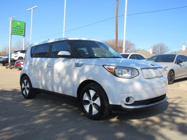 2017 Kia Soul EV EVe Plano TX