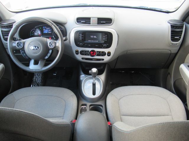 2017 Kia Soul EV EVe Plano TX