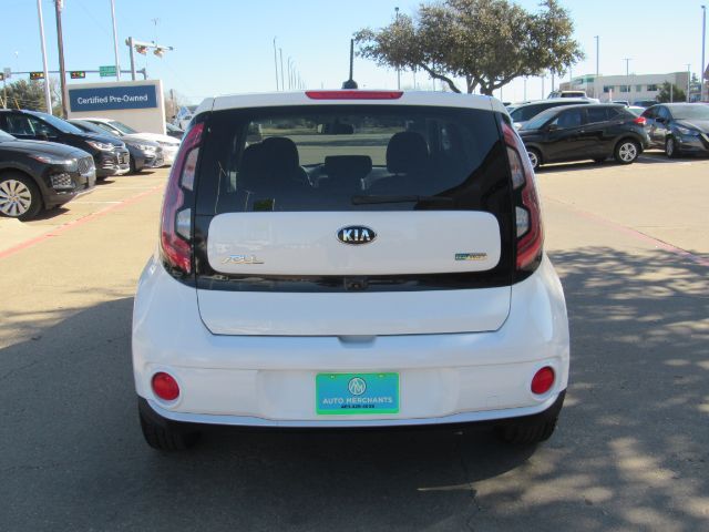 2017 Kia Soul EV EVe Plano TX