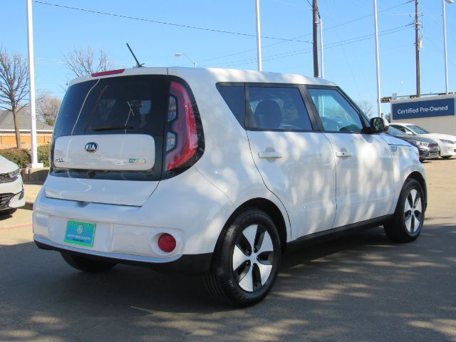 2017 Kia Soul EV EVe Plano TX