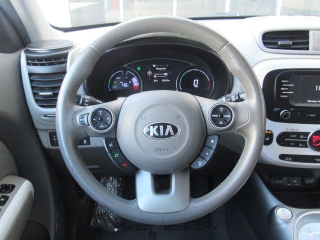 2017 Kia Soul EV EVe Plano TX