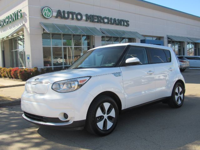 2017 Kia Soul EV EVe