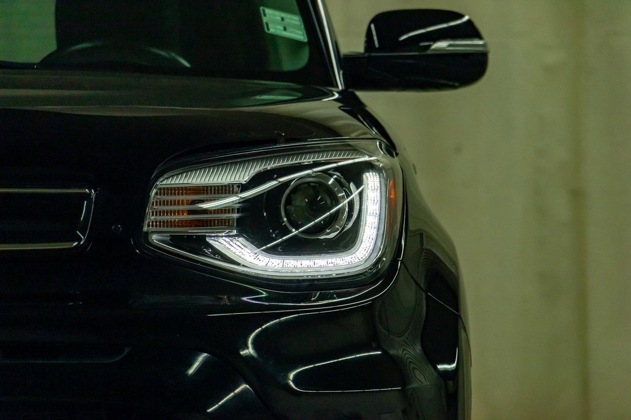 2017 Kia Soul EX + Leather Roof Nav Red Deer AB