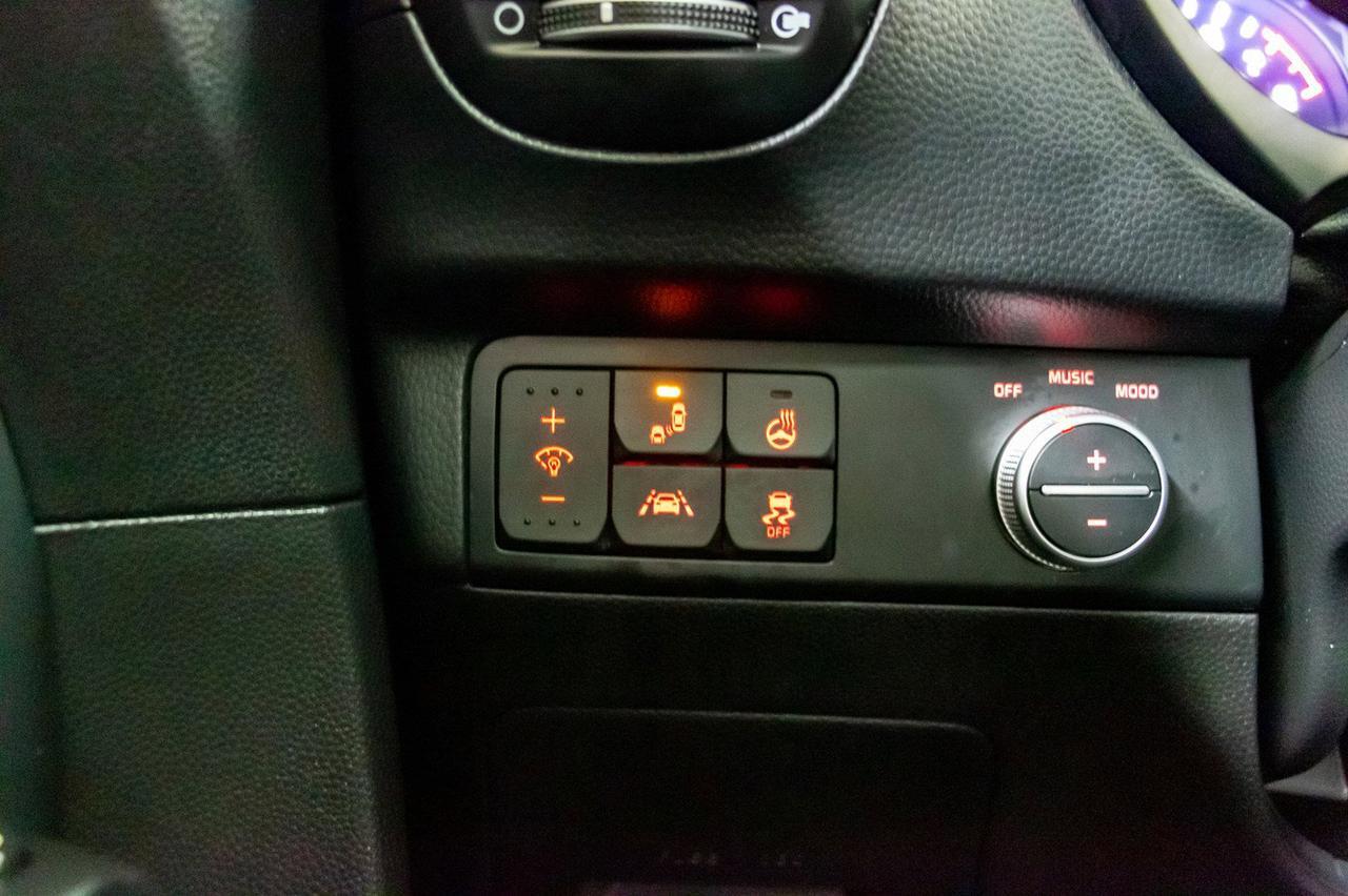 2017 Kia Soul EX + Leather Roof Nav Red Deer AB