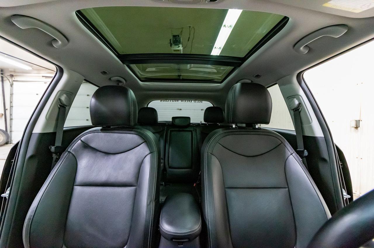 2017 Kia Soul EX + Leather Roof Nav Red Deer AB